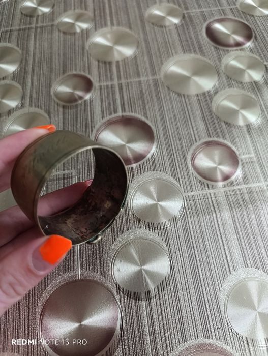 Викториански пръстен за салфетки