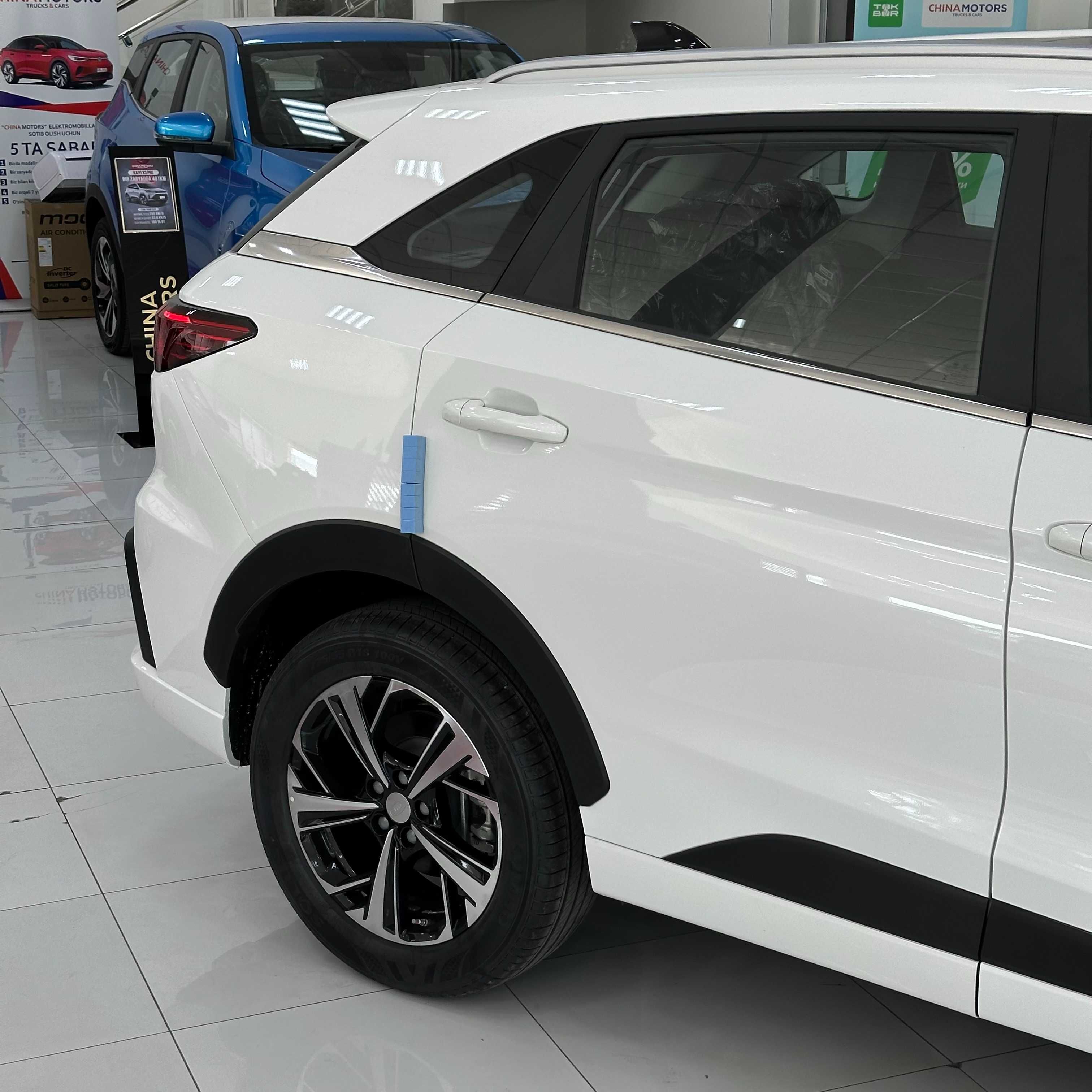 jac js6 krassover