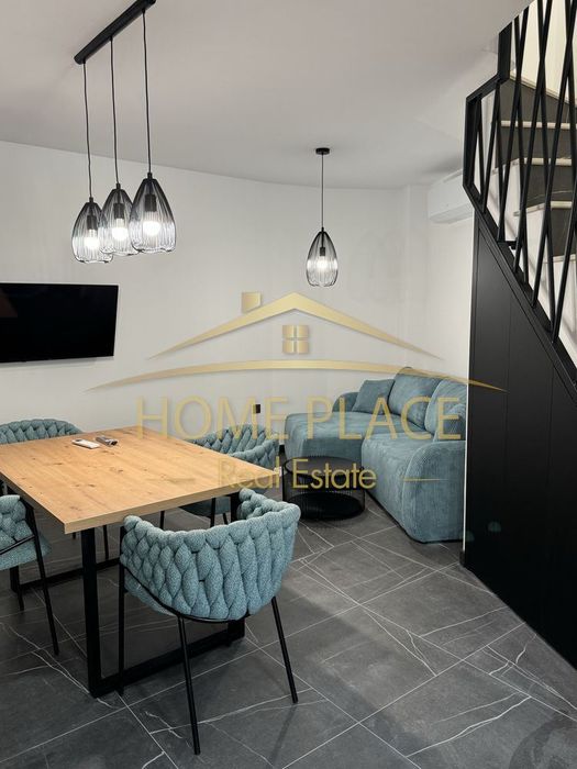 Дава се под наем Двустаен апартамент в Варна, Колхозен пазар - 60 кв.м за 688.5 € - Снимка #2