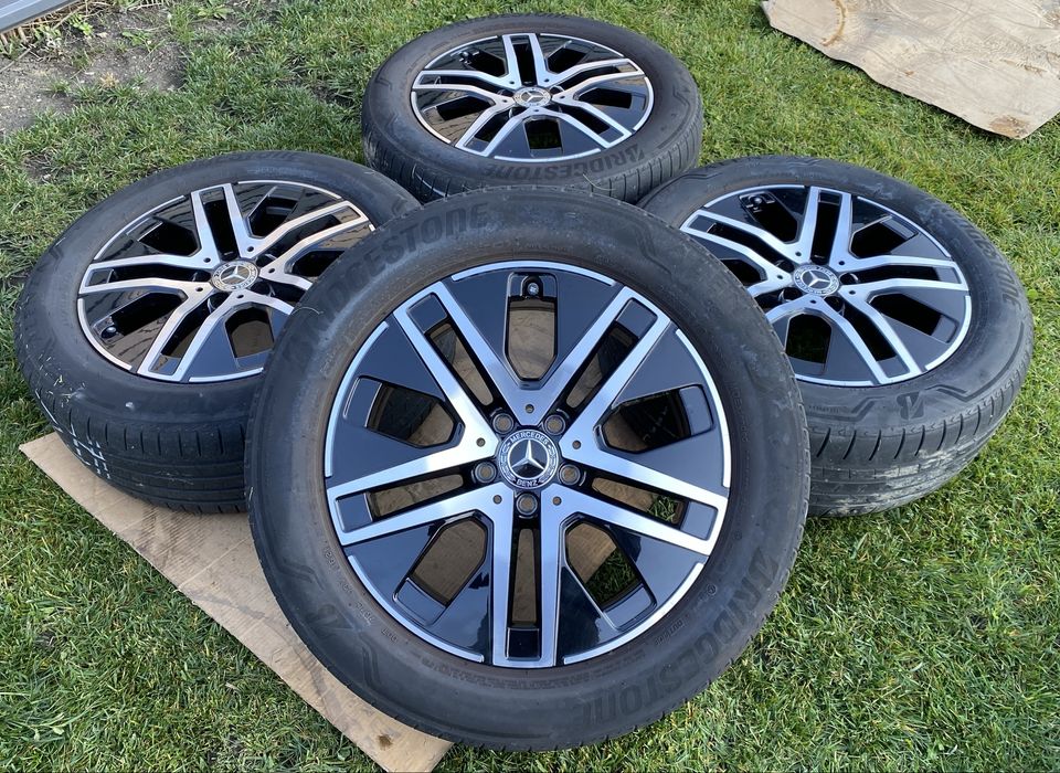 Jante Mercedes 18 GLA GLB V Klasse Vito