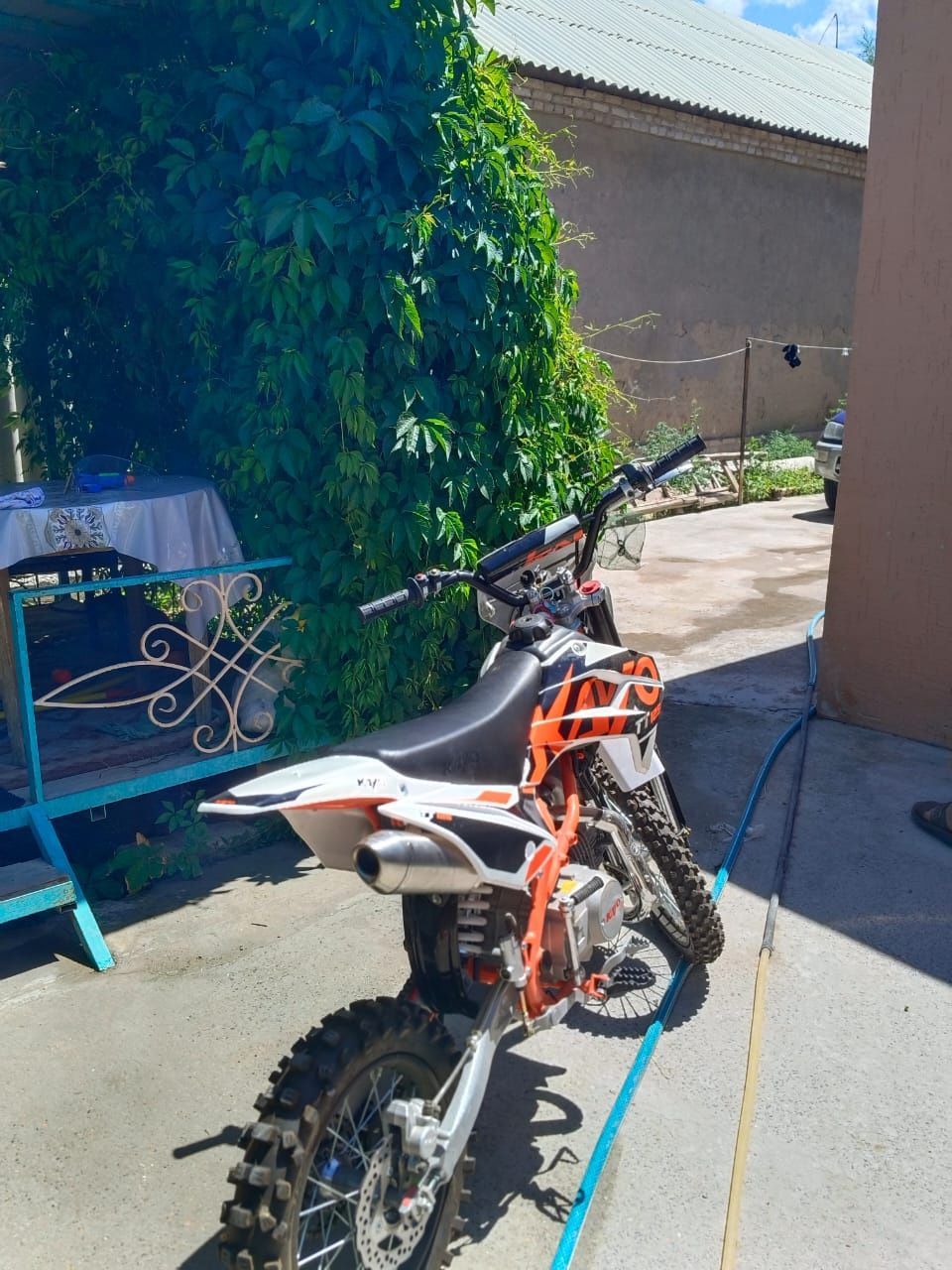 Kayo tt125 (есть обмен на скот, торг)