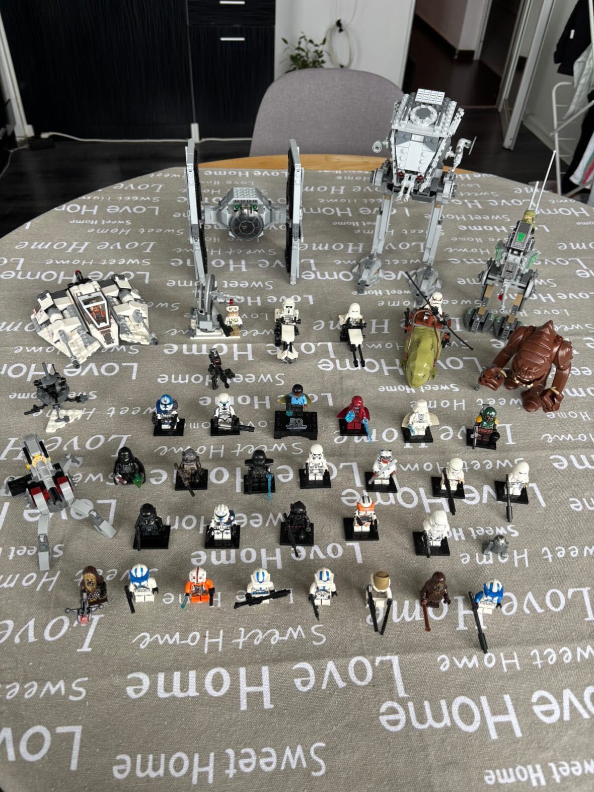 Конструктор star wars