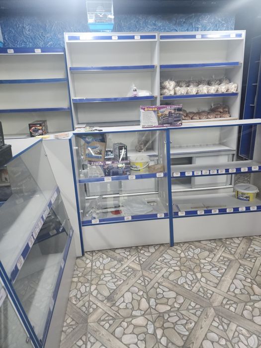 Торговый прилавок