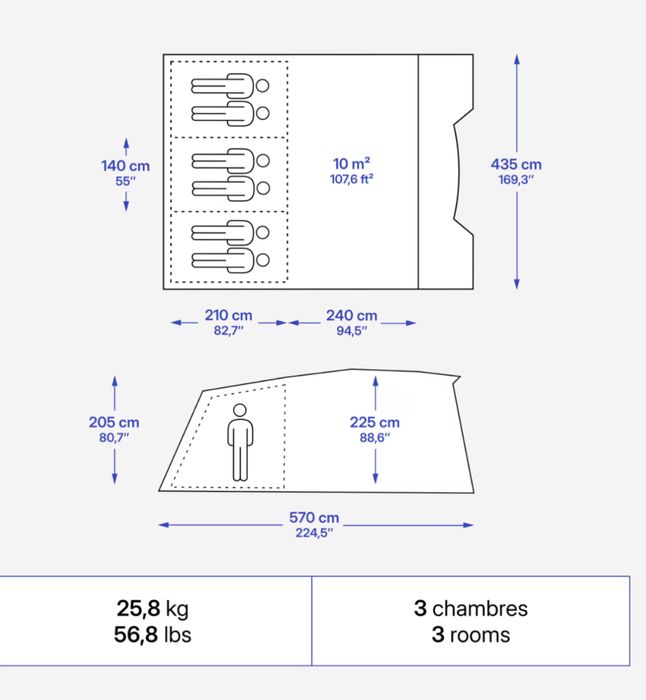 Cort Arpenaz 6.3 Fresh&Black