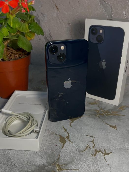 IPhone 13 | 128gb | 100% | айфон