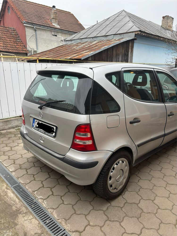Mercedes-Benz Clasa A 140