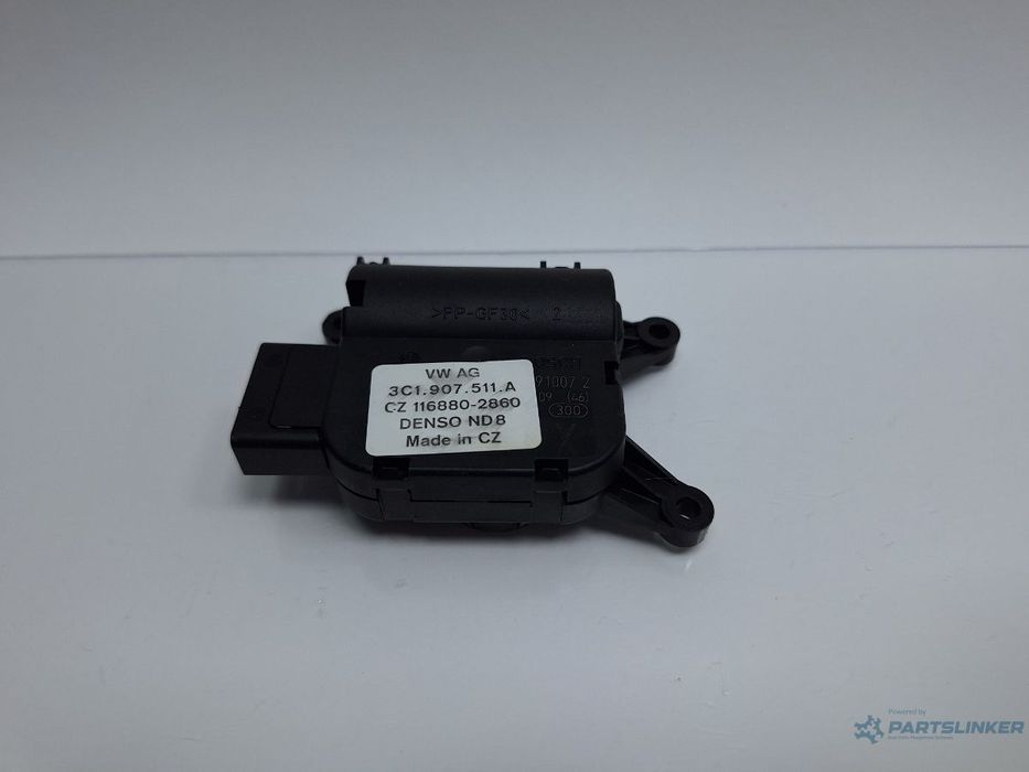 Motoraș reglaj aeroterma VOLKSWAGEN PASSAT Variant 3C5 2008 1.9 TDI BLS 77KW|105HP 2008