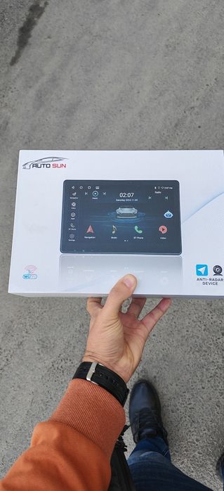 автомагнитола для Nexia 3 / Cobalt / Gentra