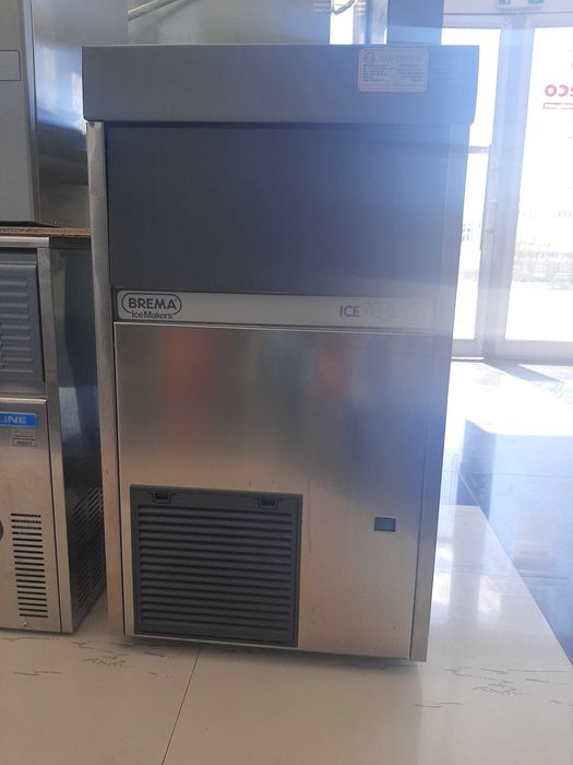 Ледогенератори за къбчета и гранула