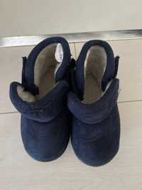 Зимние теплые  ботинки  унты 21 размер