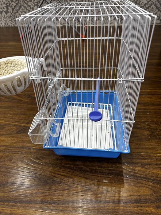 Клетка для птиц