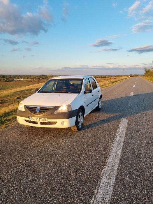 Dacia Logan 1.4 MPI GPL 2007