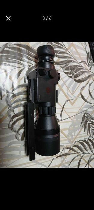 нощен прицел нощно виждане