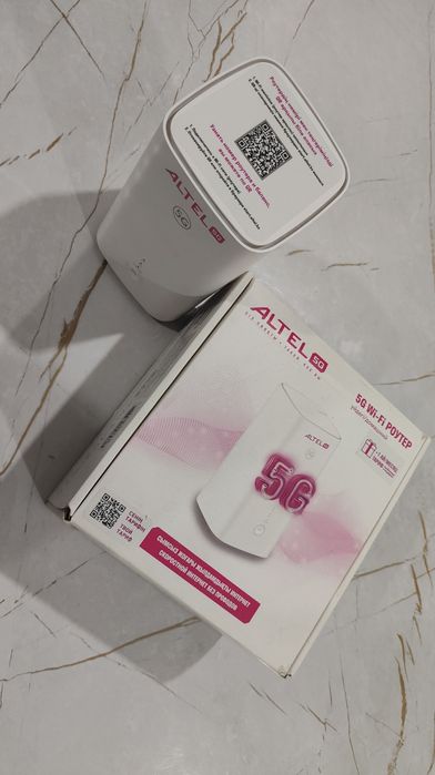 Продам ALTEL 5G WIFI Роутер