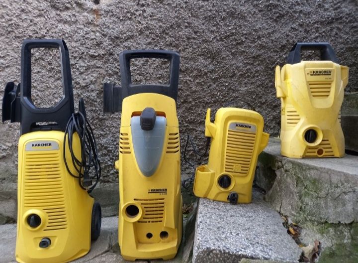 Водоструйка karcher K2 K3 K4 K5 на части