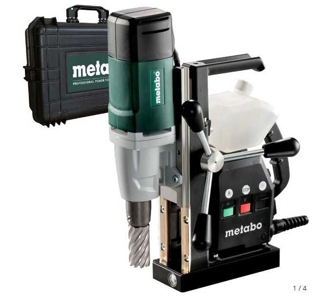 Masina de gaurit cu talpa magnetica