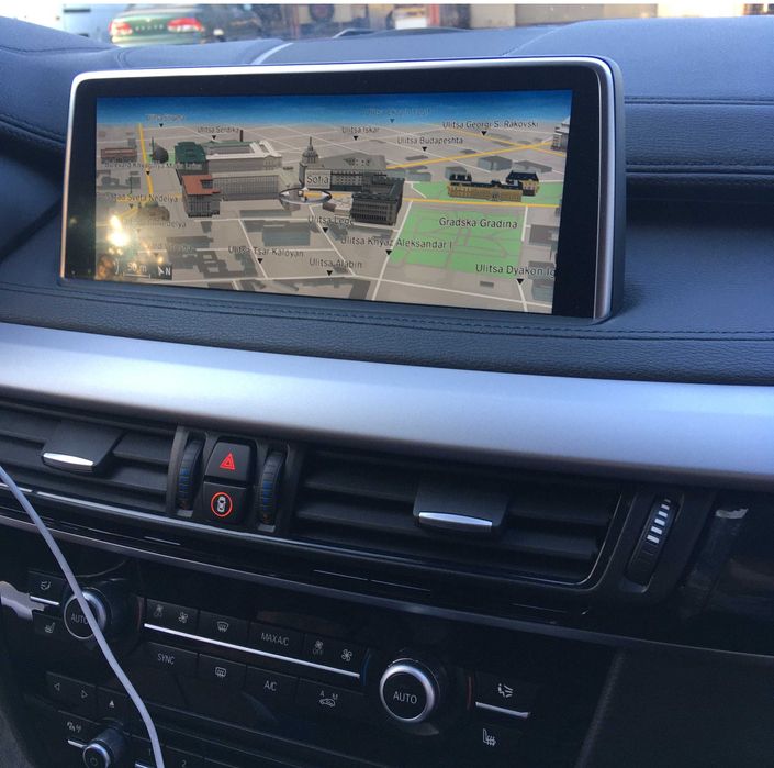 Генериране БМВ FSC код Ъпдейт CIC и NBT навигации bmw CarPlay EVO