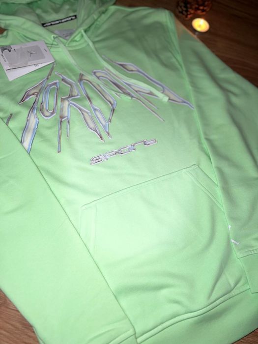 Nike Jordan Flight Fleece Hoodie HF9902-376  Nou cu Etichetă