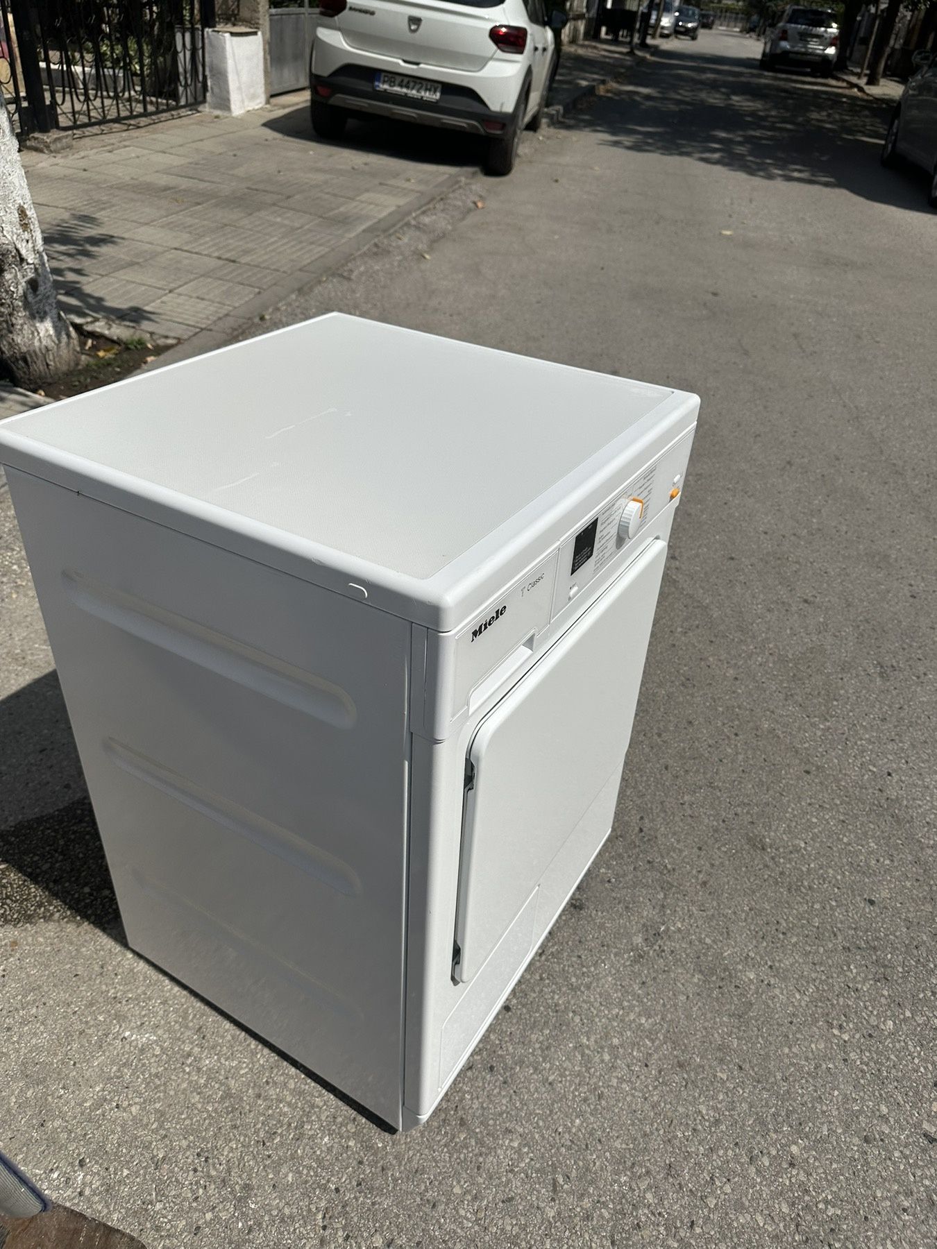 Сушилня miele t1 кондензна