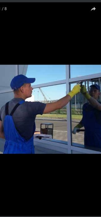 Servicii de spalat geamuri