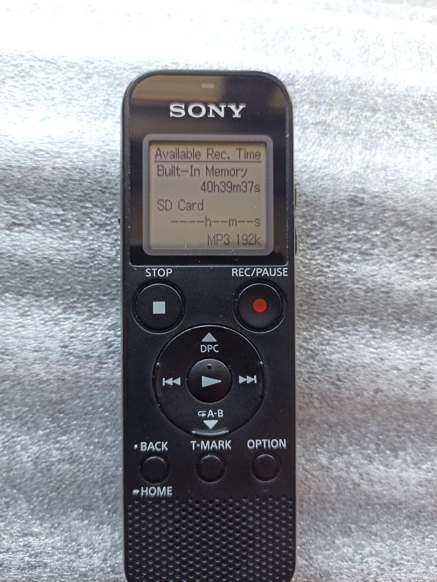 Диктофон Sony recorder
