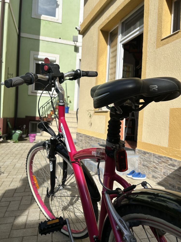 Vand bicicleta Bitwin