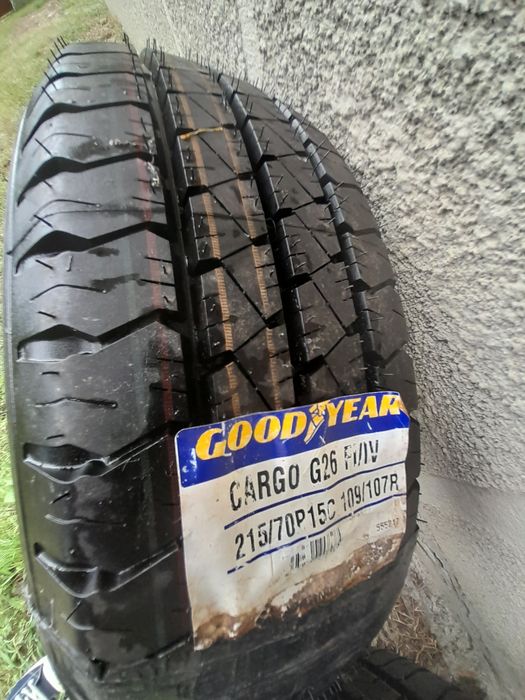 Cauciucuri  Noi !215 70 R15C