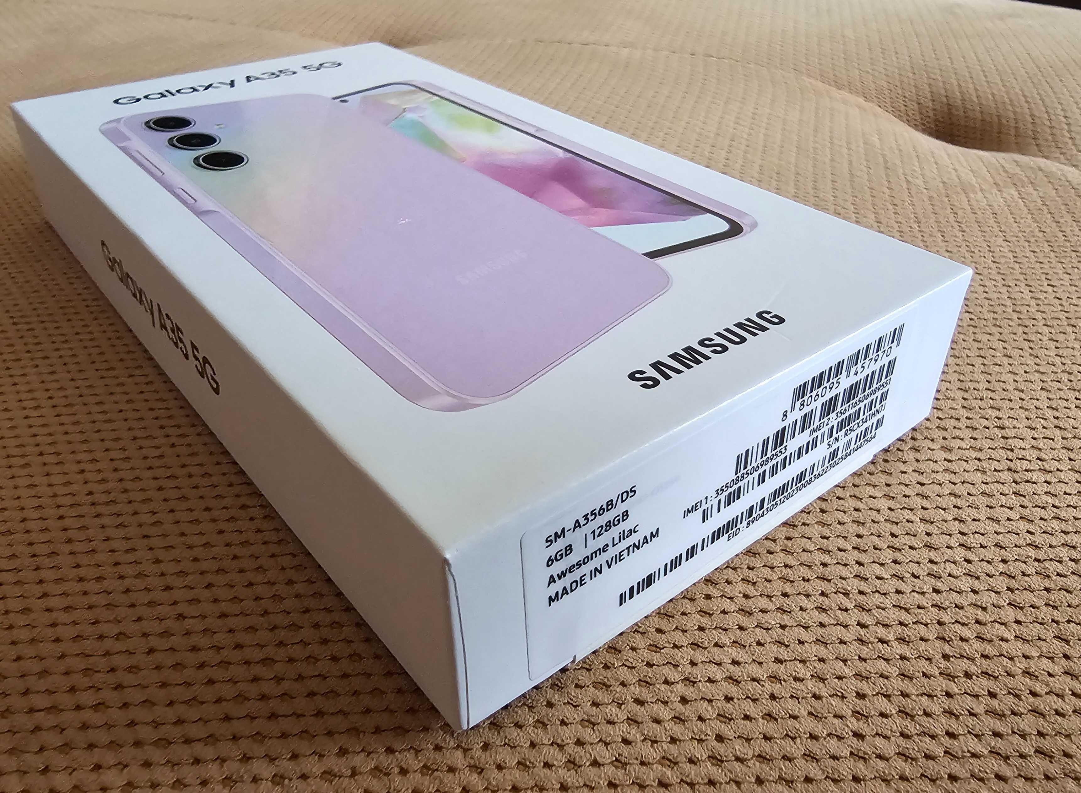 Samsung Galaxy A35 5g