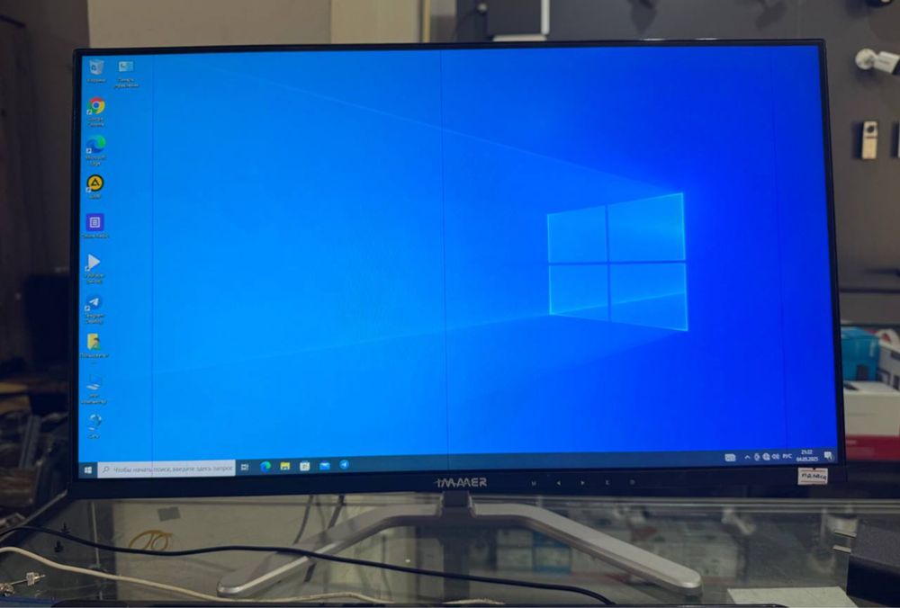 Пк для игр и рендер i5 10400f/ 16gb / GTX 960
