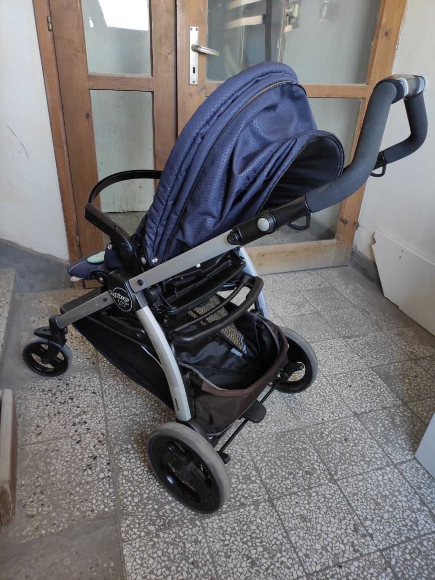 Количка Peg Perego 3 в 1