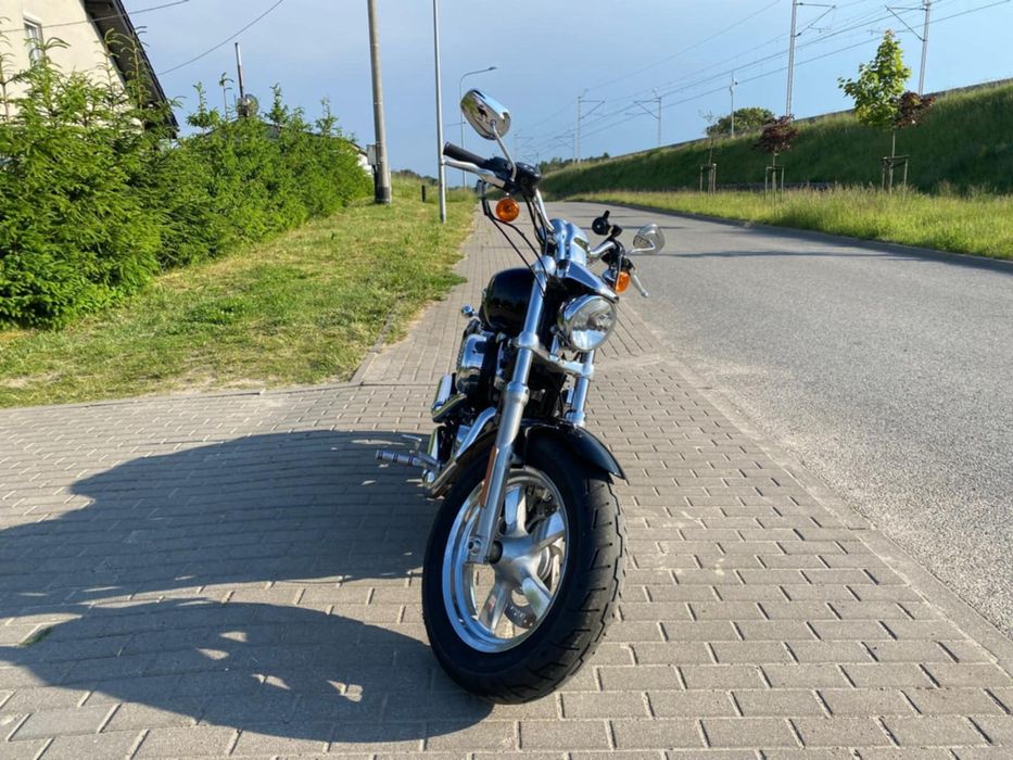 HARLEY DAVIDSON Sportster 1200 C