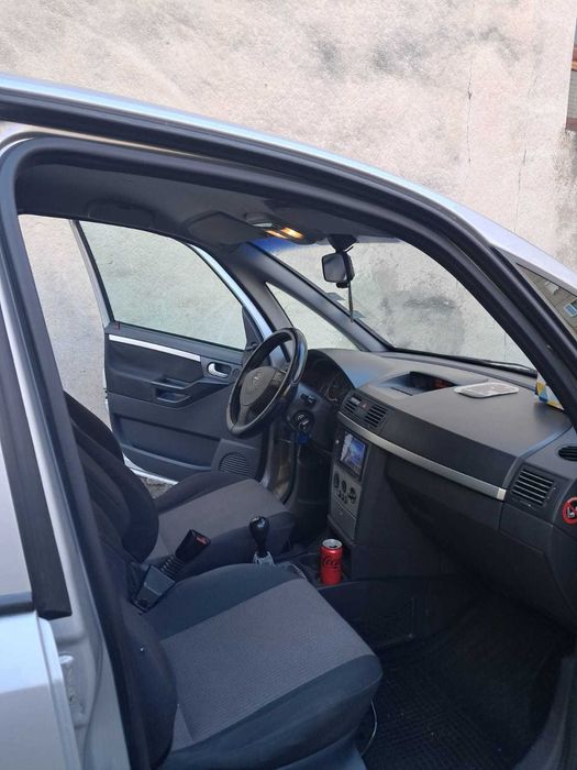 Opel Meriva 2004