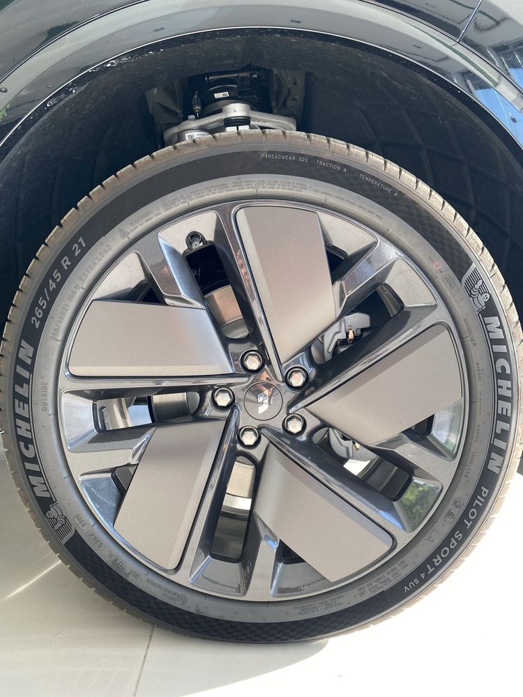 Li 7 ultra 2025 restyling