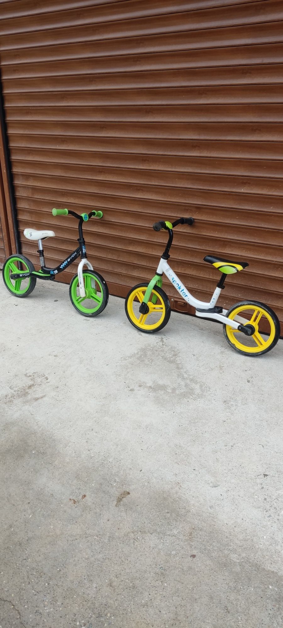 Детско балансиращо колело детски велосипед (колела велисипеди)