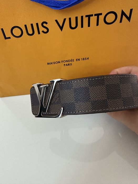 Мъжки колан Louis Vuitton