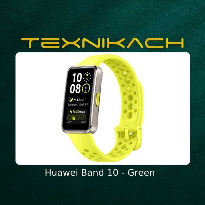 Huawei Band 10  • Доставка Бесплатно