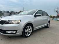 Skoda RAPID Skoda Rapid Spaceback 1,6 TDI Cutie Automata