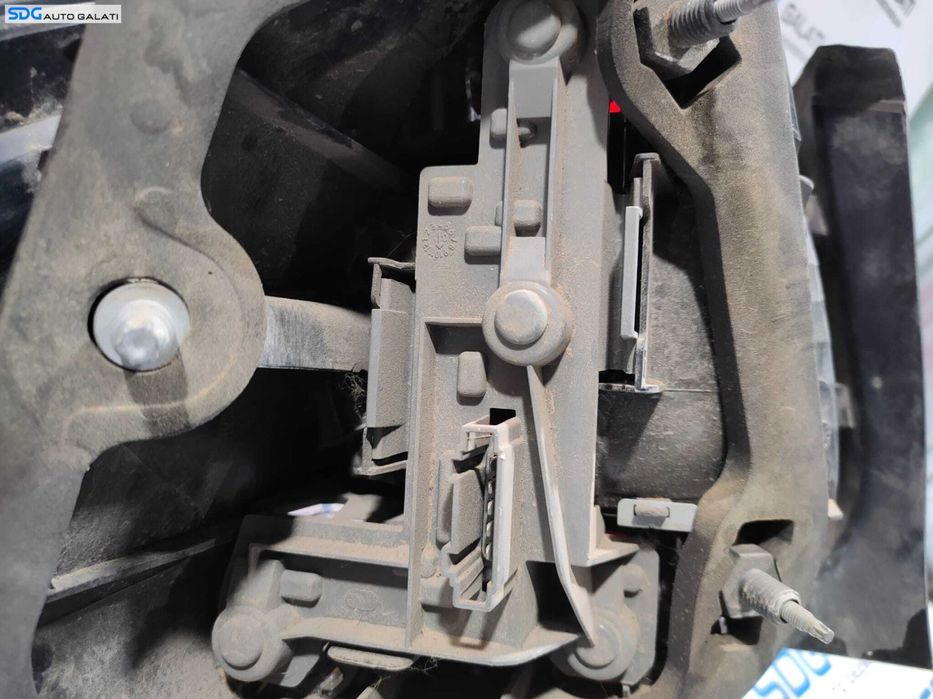 Stop Lampa Tripla Dreapta Volkswagen Golf 6 Break Combi 2008 - 2013 [L5074]