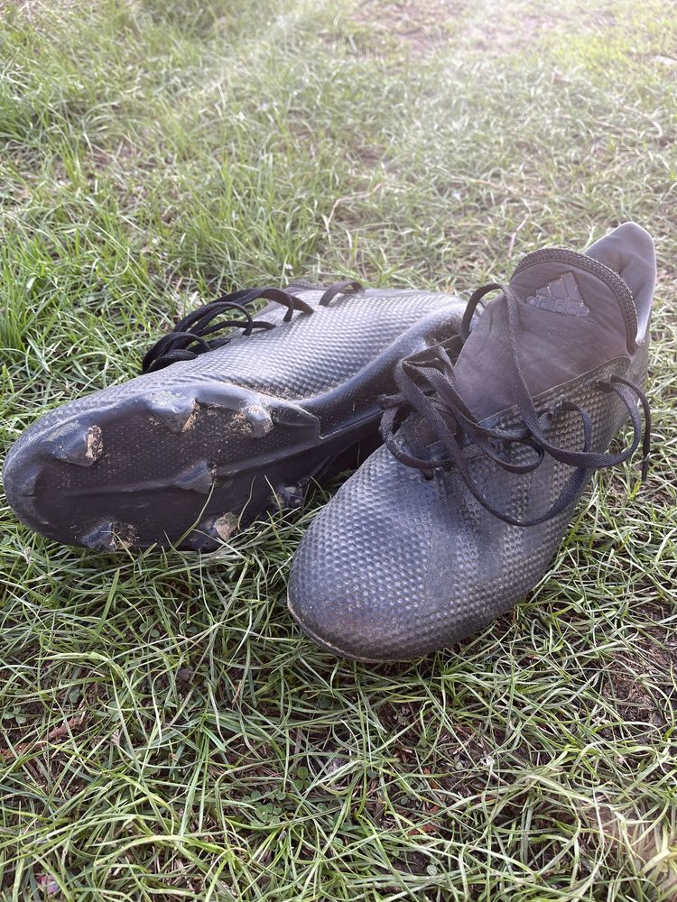 Ghete de totbal adidas X