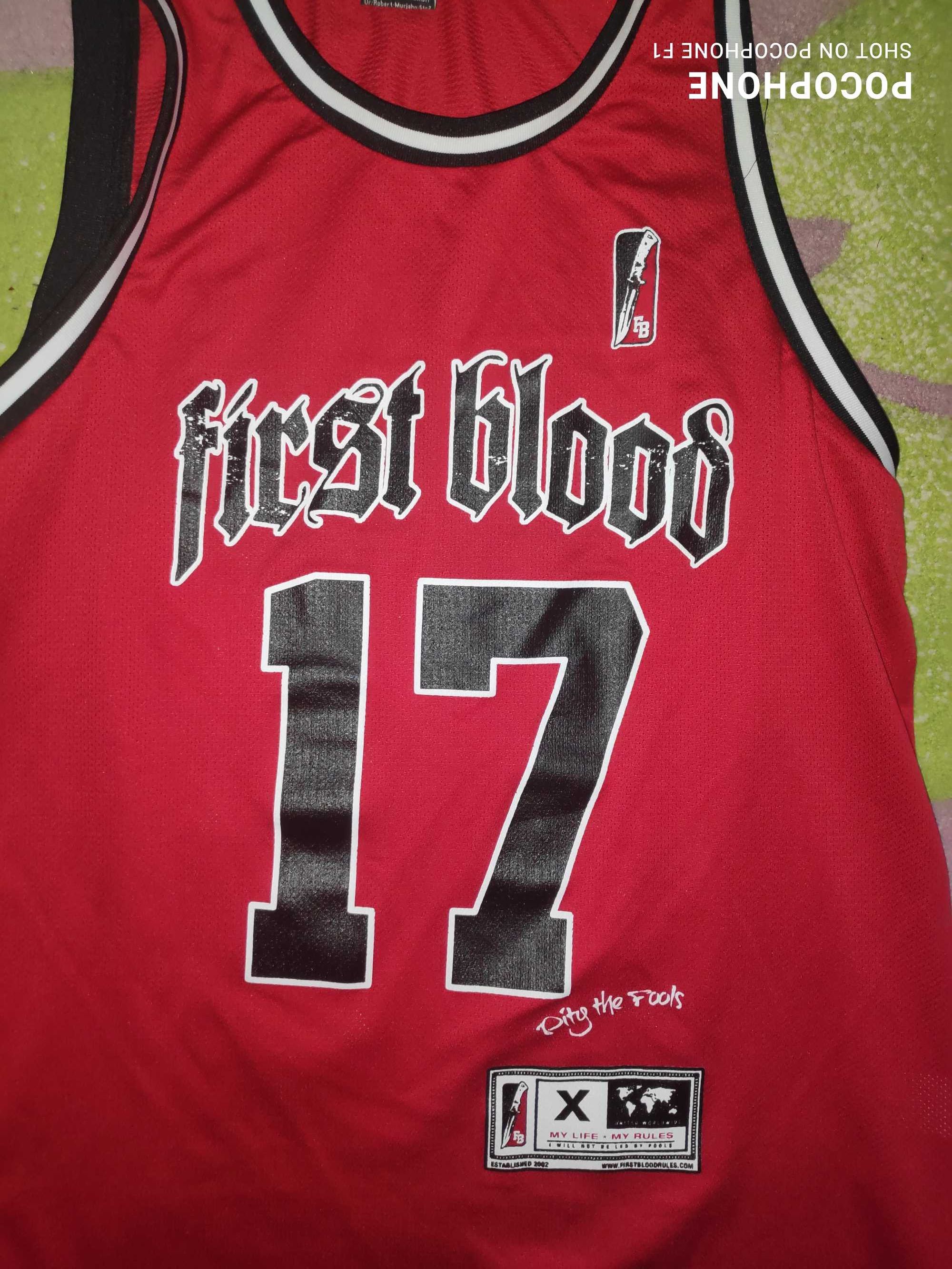 maiou basketball nba first blood rules #17 marimea L impecabil