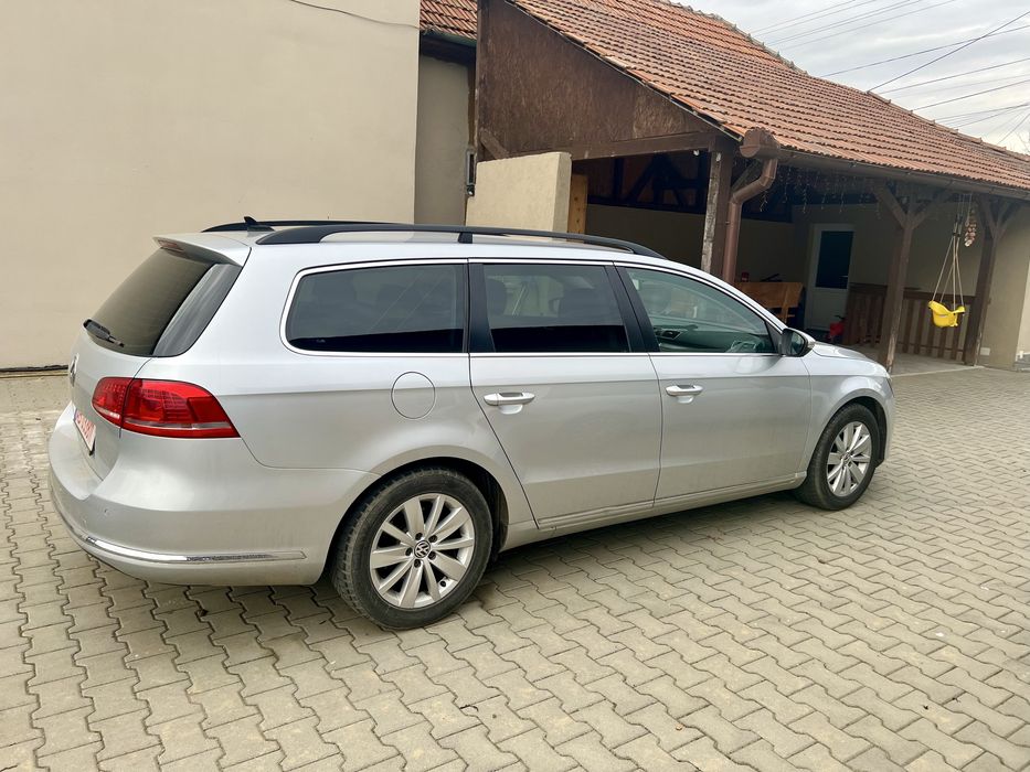 Volkswagen Passat B7 - 2.0 TDI - 170 CP - DSG