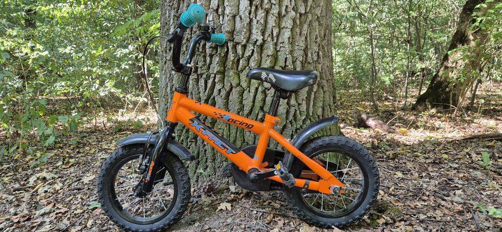 Bicicleta copii 2 - 5 ani