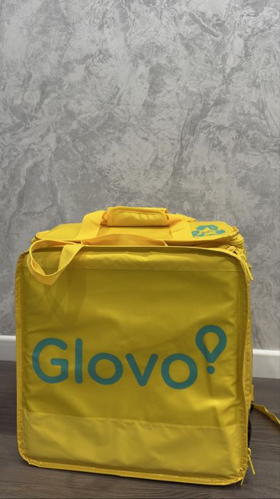 Термосумка Glovo