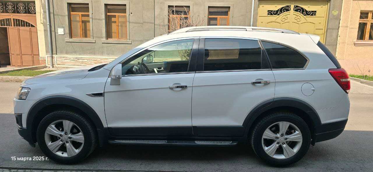 Chevrolet Captiva 2