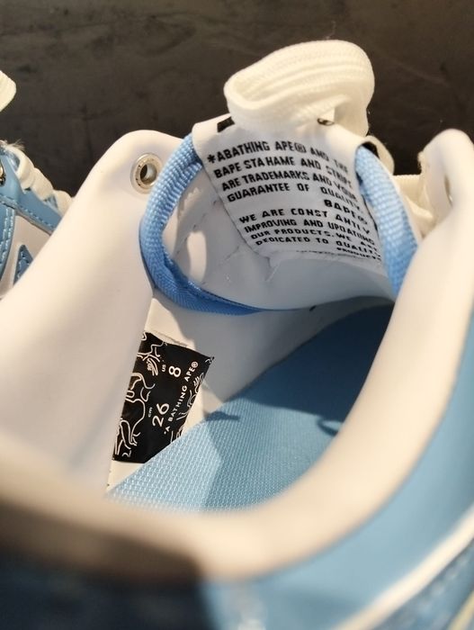 Bape incaltaminte noua