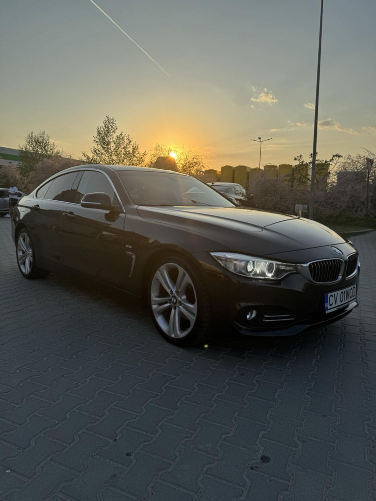 BMW seria 420D gran coupe