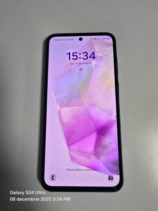 Samsung A35 5G DUAL SIM, 6GB ram, 128gb spatiu memorie