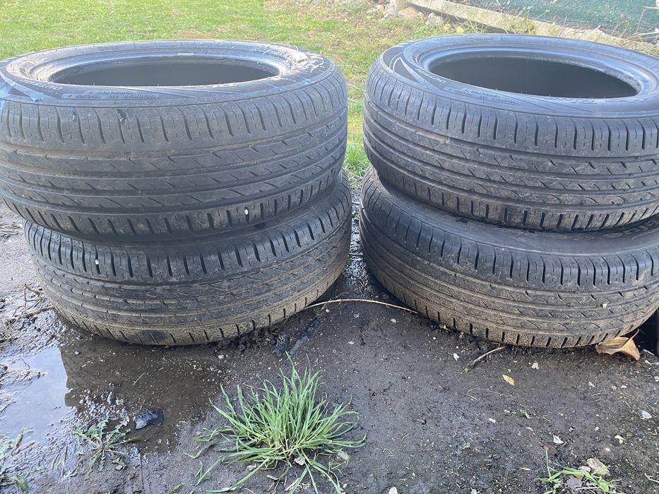 Гуми 205/60/15 Летни гуми Нексен