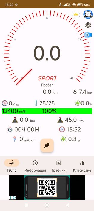 Електрическа тротинетка