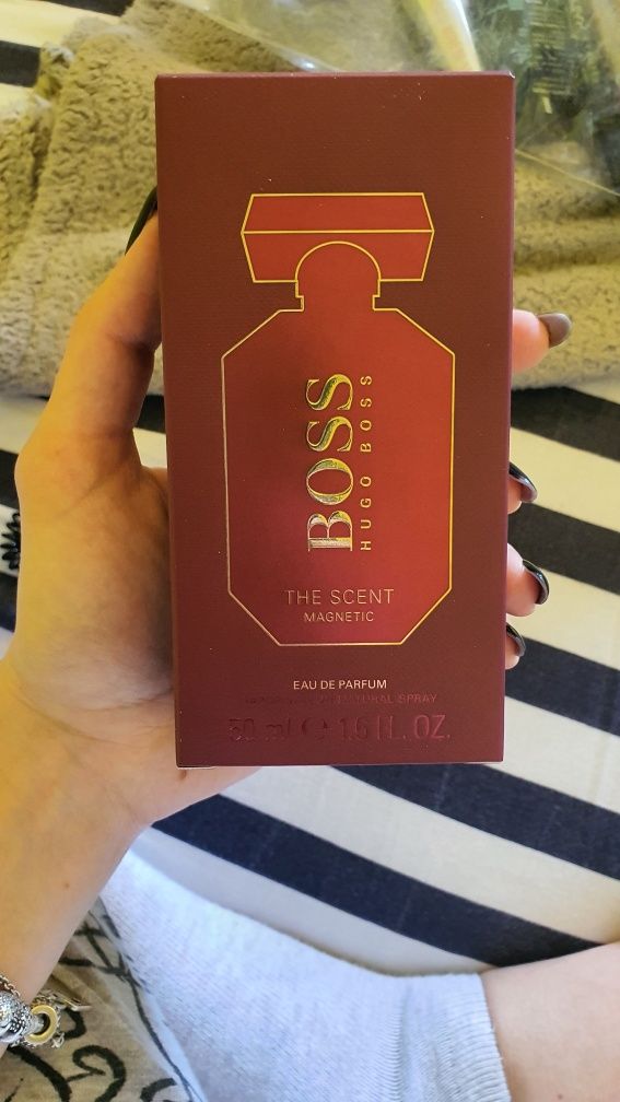 Parfum Hugo Boss The Scent Magnetic pentru femei 50 ml